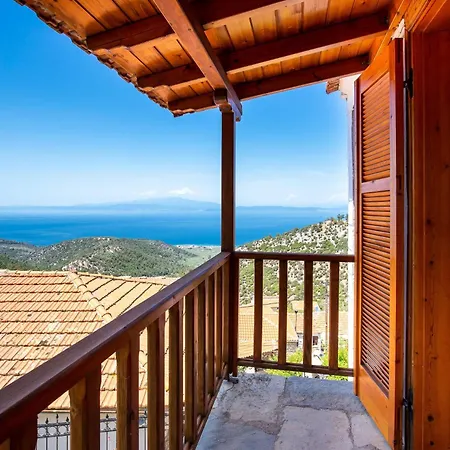 Etherio House * Skala Sotiros