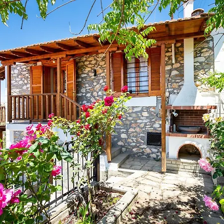 Apartamento Etherio House Skala Sotiros
