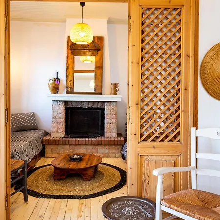 Etherio House * Skala Sotiros