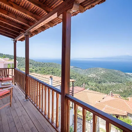 Lägenhet Etherio House Skala Sotiros