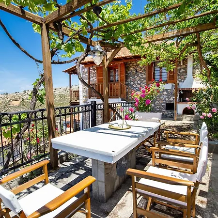 Apartamento Etherio House Skala Sotiros