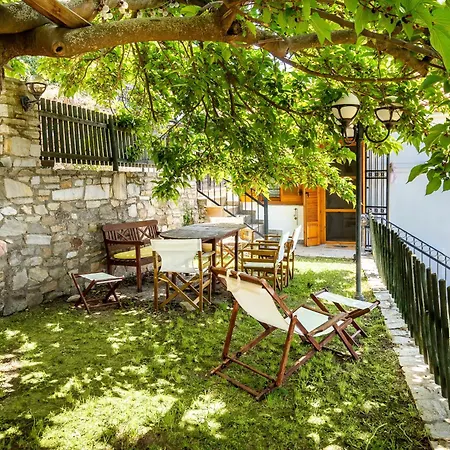 Etherio House Apartamento Skala Sotiros