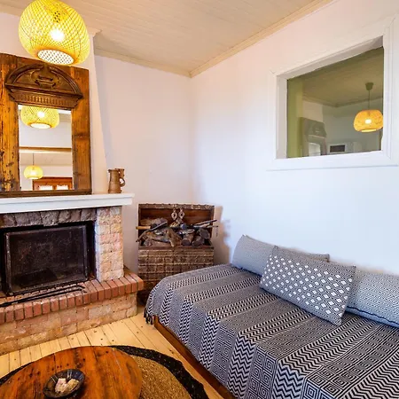 Etherio House Apartamento Skala Sotiros