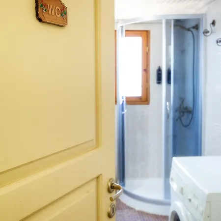 Etherio House * Skala Sotiros