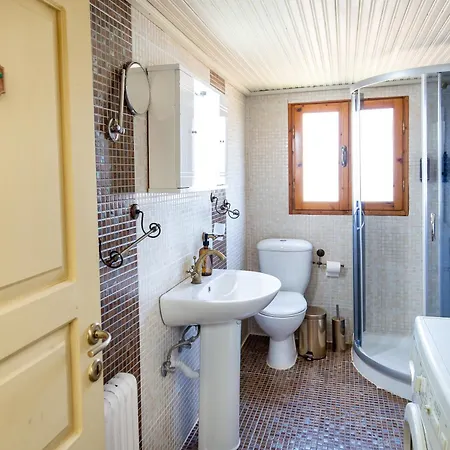 Apartamento Etherio House Skala Sotiros