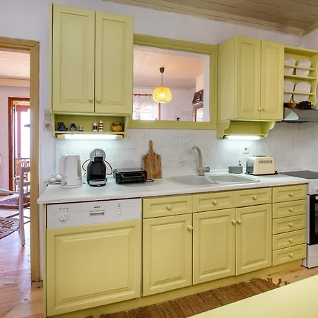 Etherio House Skala Sotiros