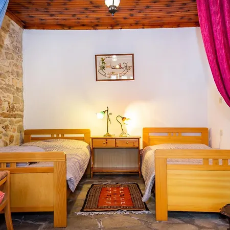 Etherio House * Skala Sotiros