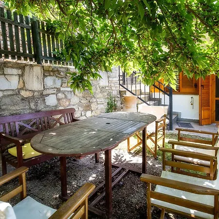 Appartement Etherio House Skala Sotiros