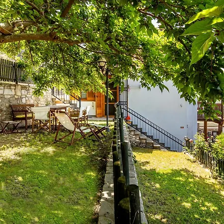 Appartamento Etherio House Skala Sotiros