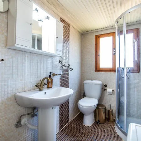 Etherio House Appartamento Skala Sotiros