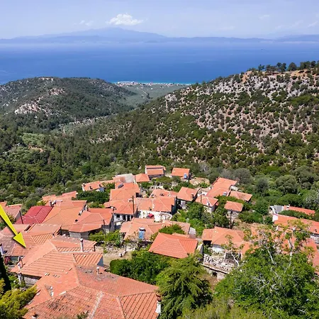 Etherio House Appartement *