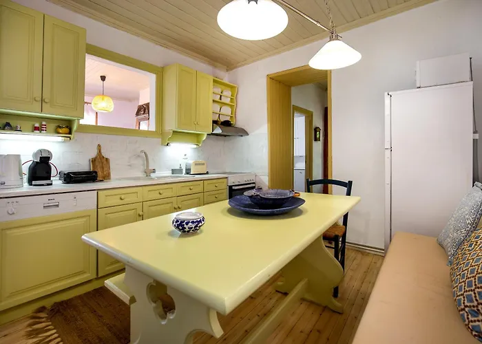 Etherio House Apartment