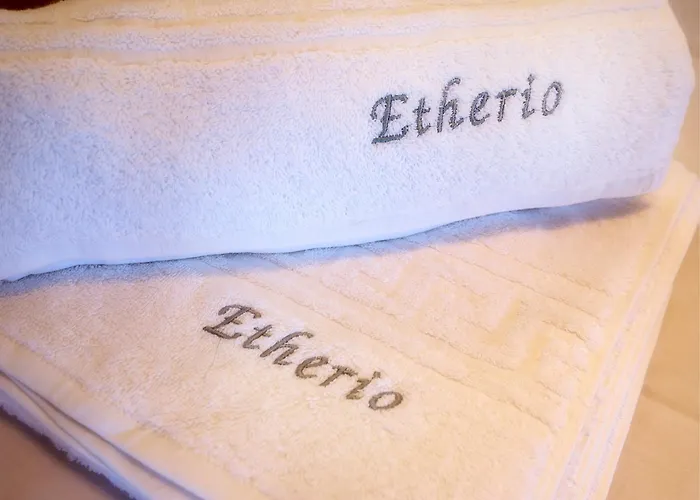 Etherio House Apartment