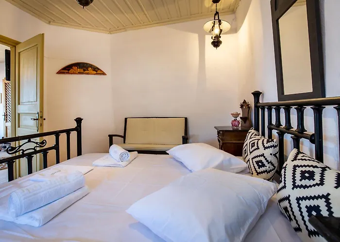 Etherio House Apartment *