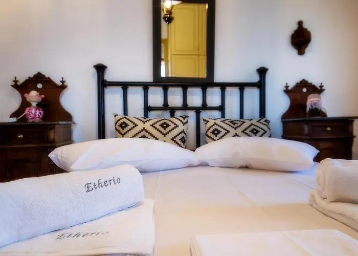 Etherio House * Skala Sotiros