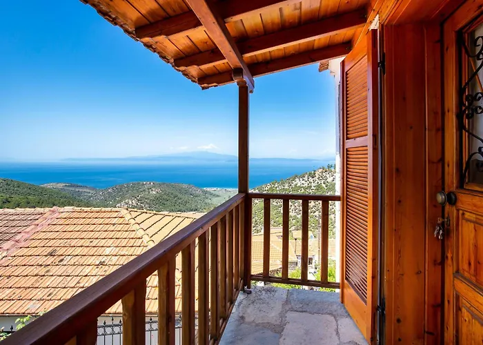 Etherio House * Skala Sotiros