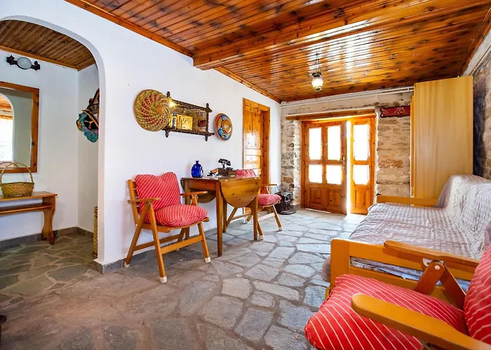 Etherio House * Skala Sotiros