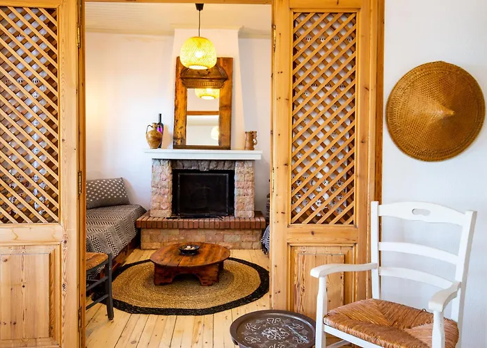 Etherio House * Skala Sotiros