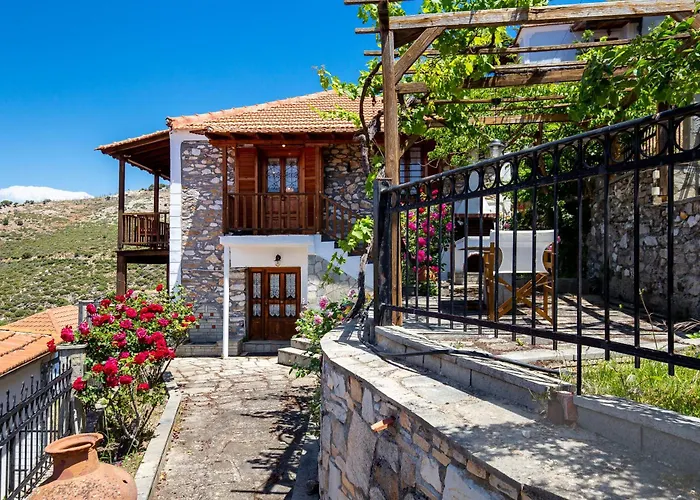 Etherio House Apartment