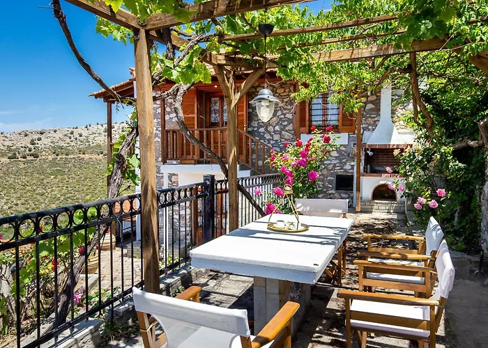 Etherio House Skala Sotiros