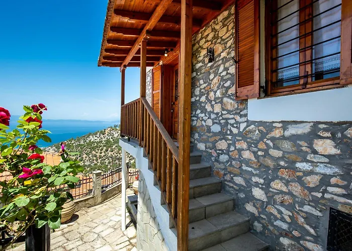 Etherio House Apartment Skala Sotiros