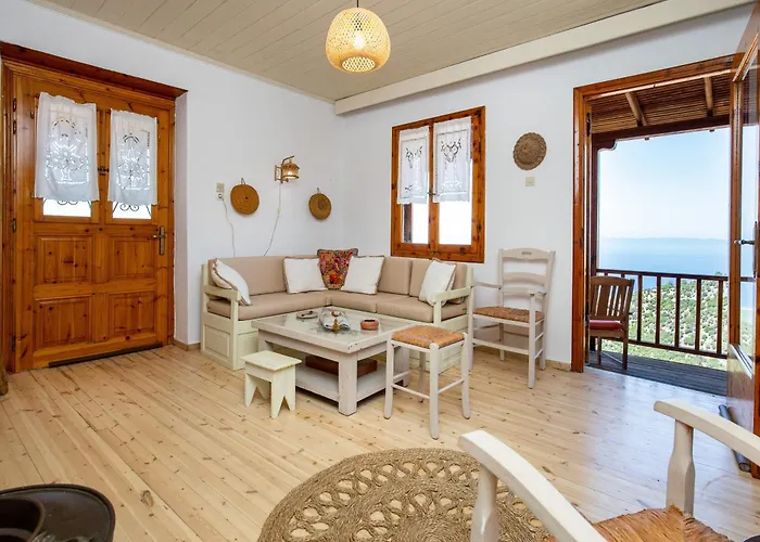 Etherio House Apartment Skala Sotiros