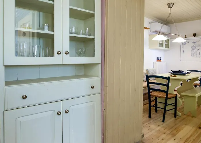 Etherio House Apartment