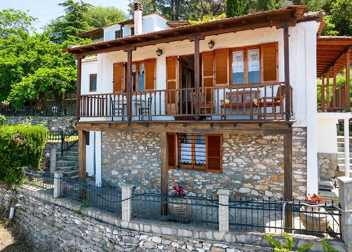 Etherio House Apartment